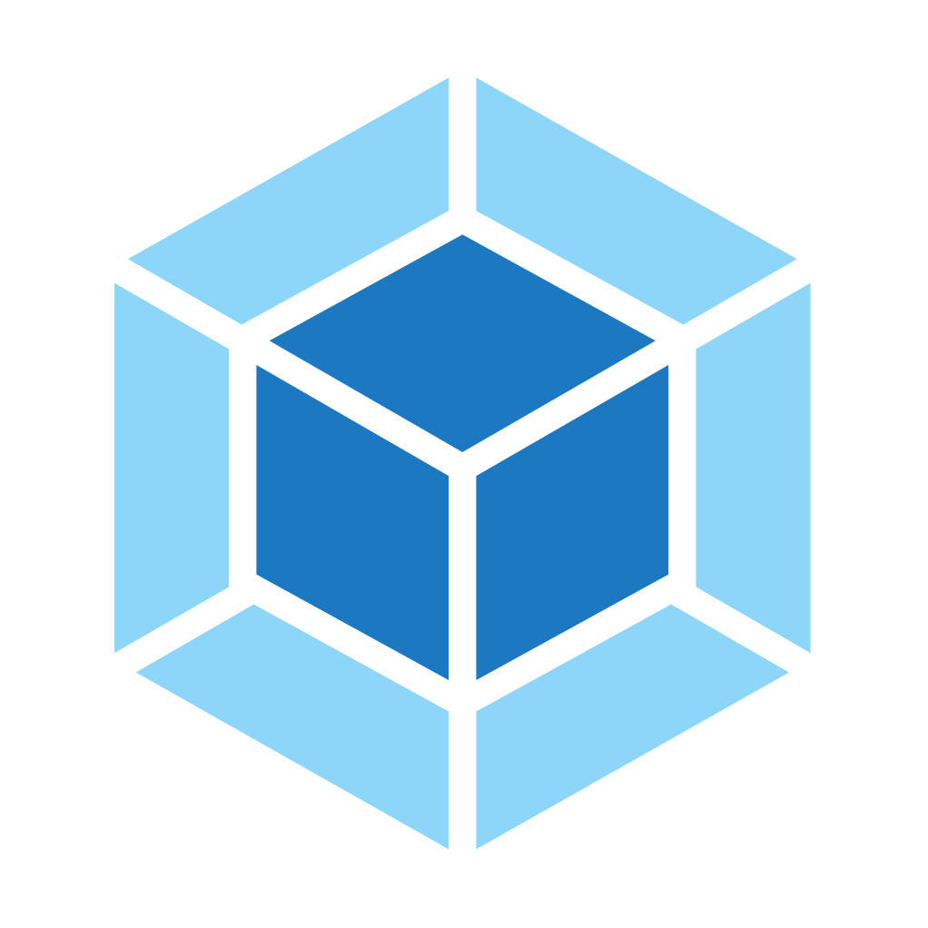 webpack logo